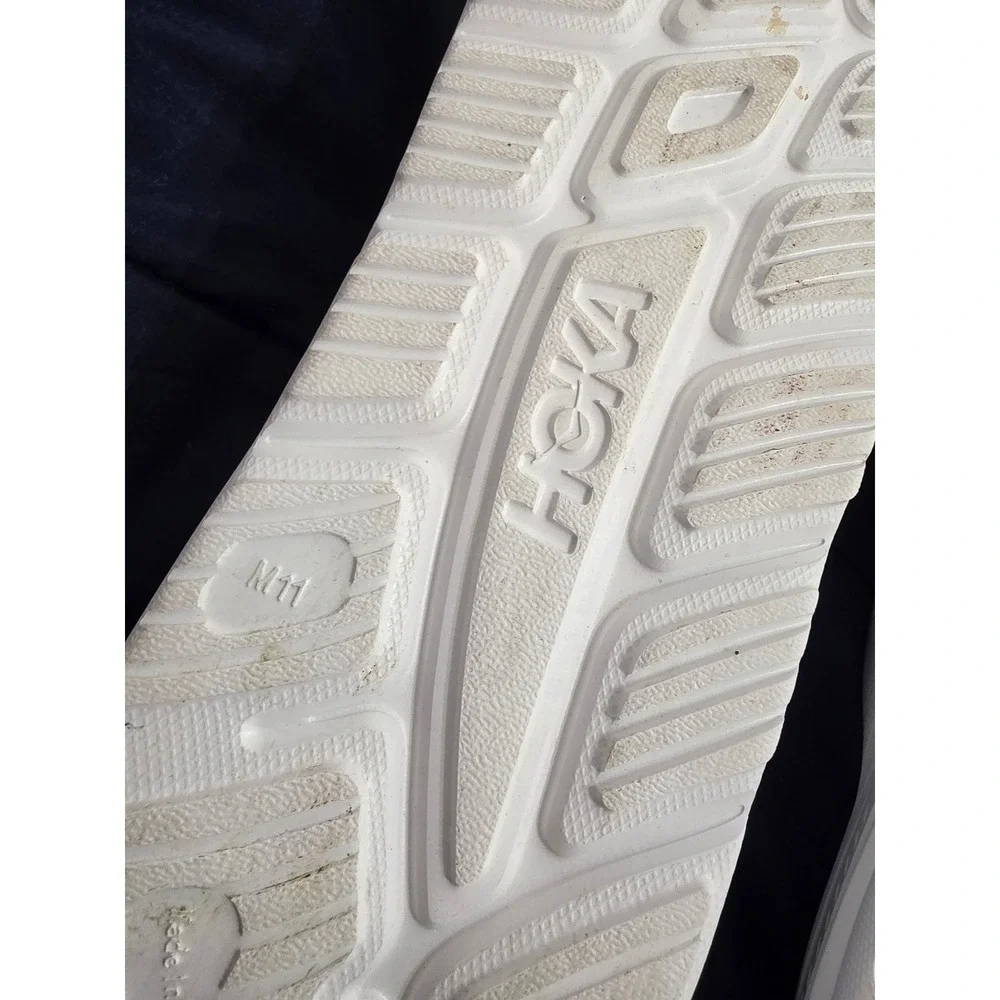 Hoka Ora Recovery Slide 3 White Mens 11 Womens 13 Sandals 1134270